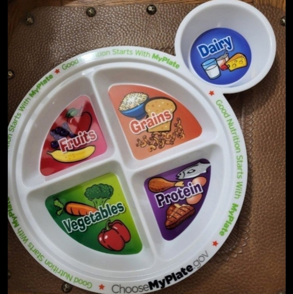 Gastric Sleeve Bariatric Surgery Cookbooks & Portion Plate - Picture 7 of 8